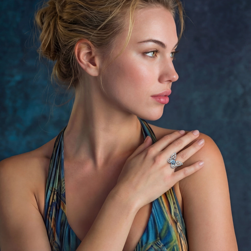 MARIPOSA RING