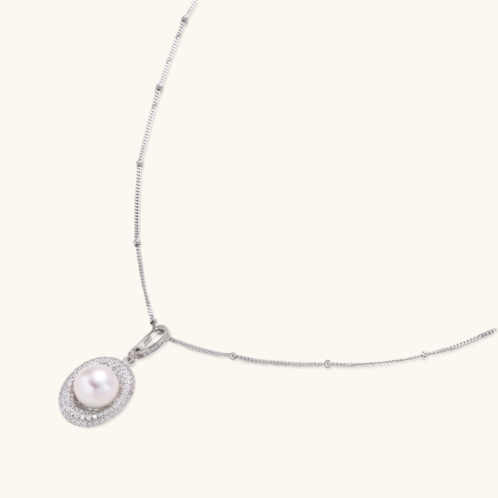 HALO NECKLACE