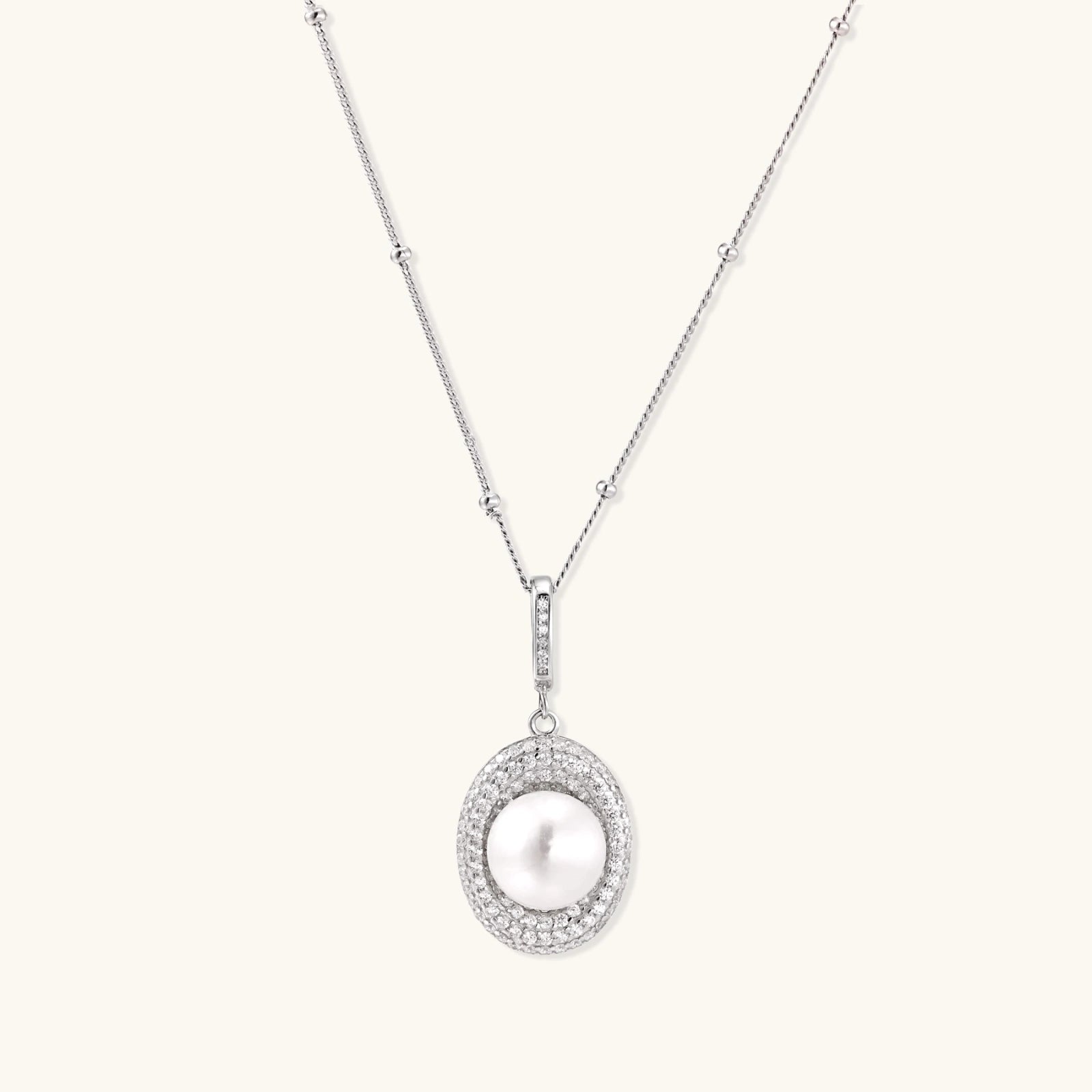 HALO NECKLACE