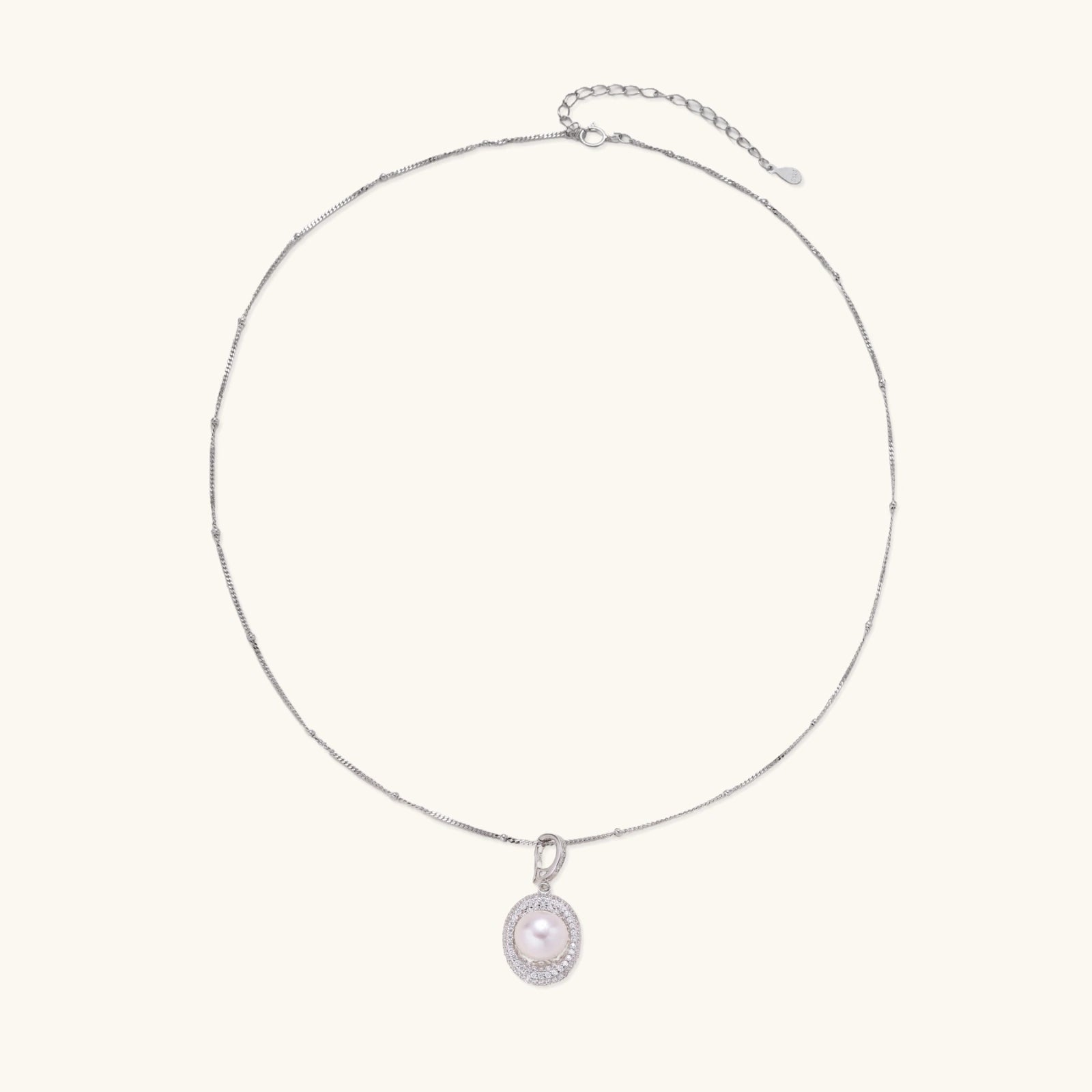 HALO NECKLACE