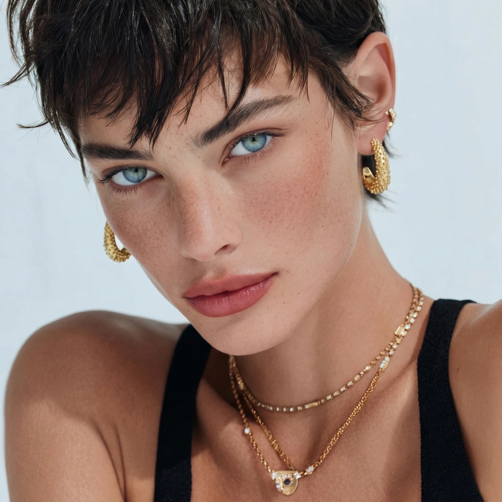 FLOW EARRINGS