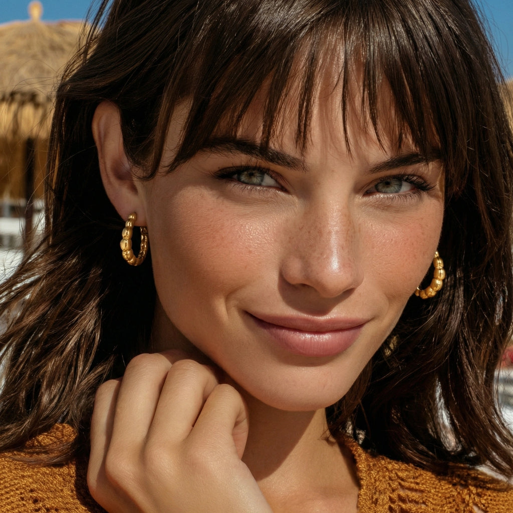 SEA EARRINGS