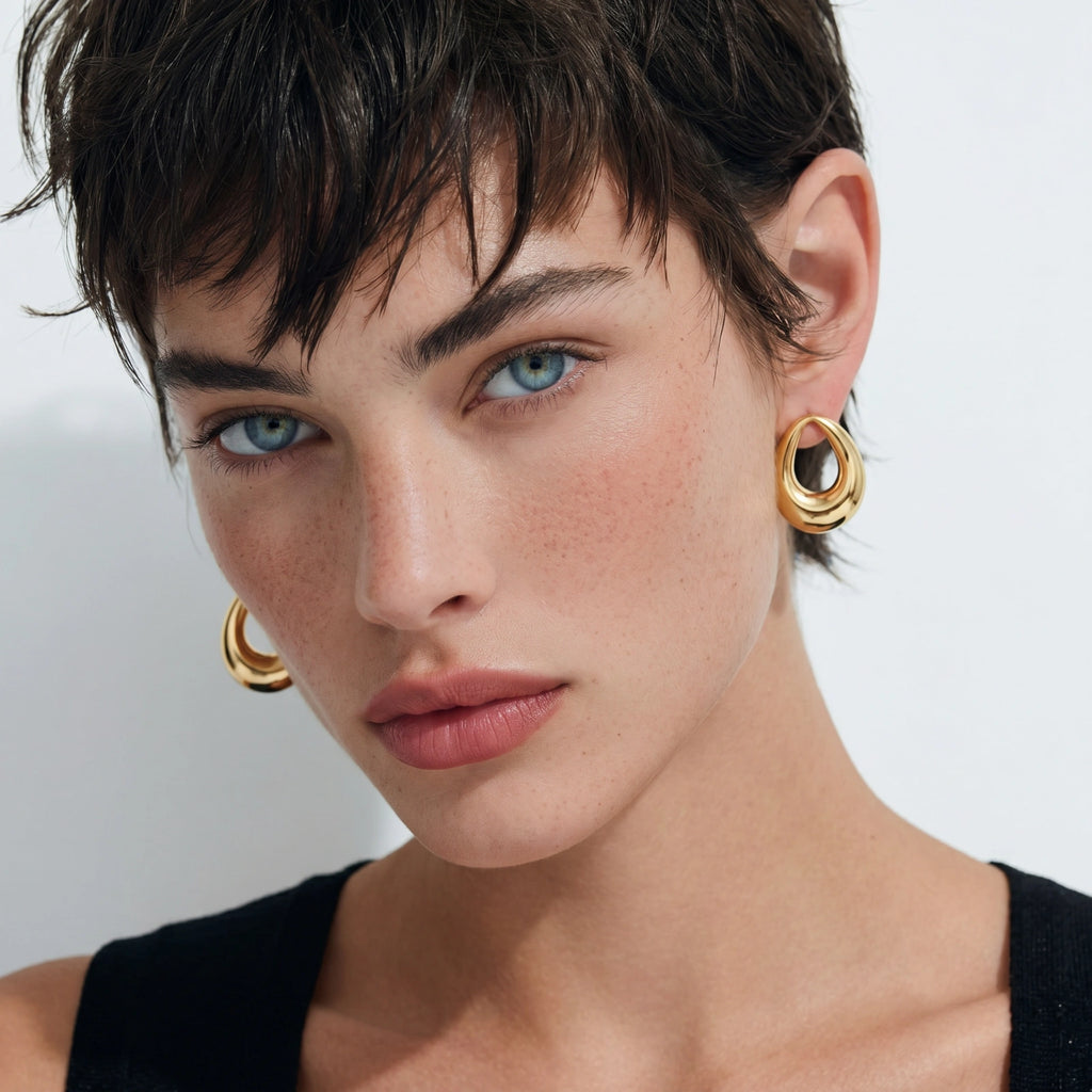 SUN EARRINGS