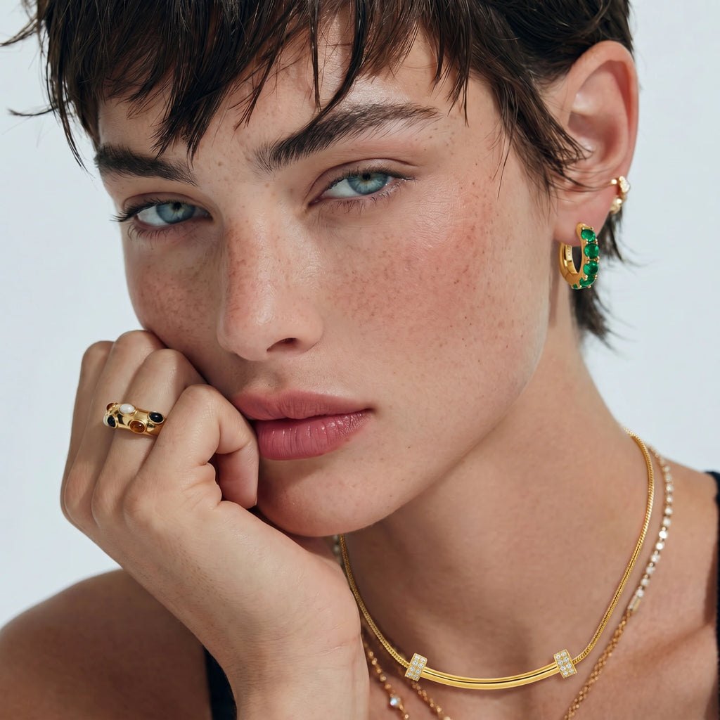 VERDE EARRINGS