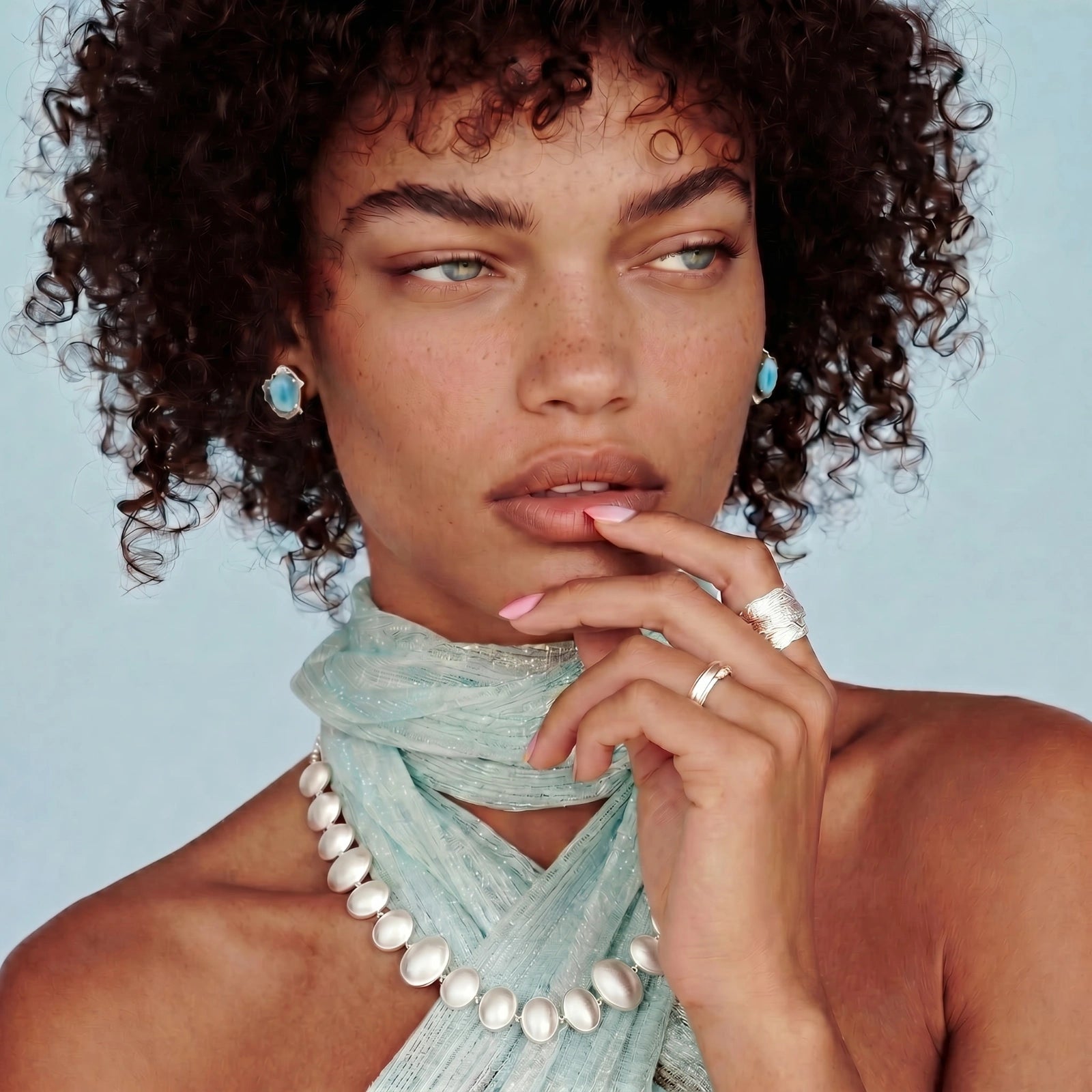 AZUL EARRINGS