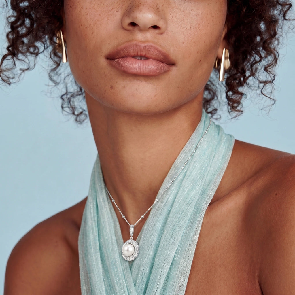 HALO NECKLACE