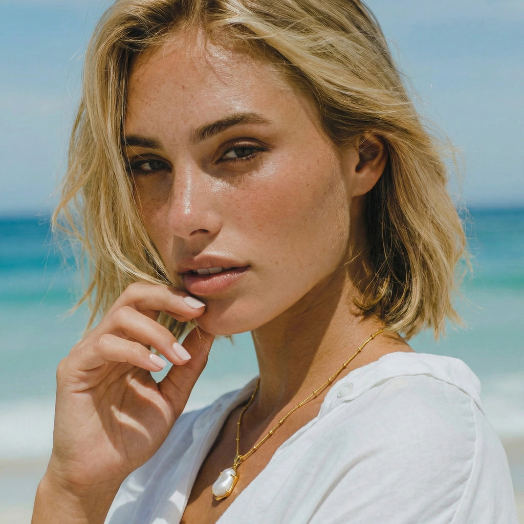 SEA NECKLACE