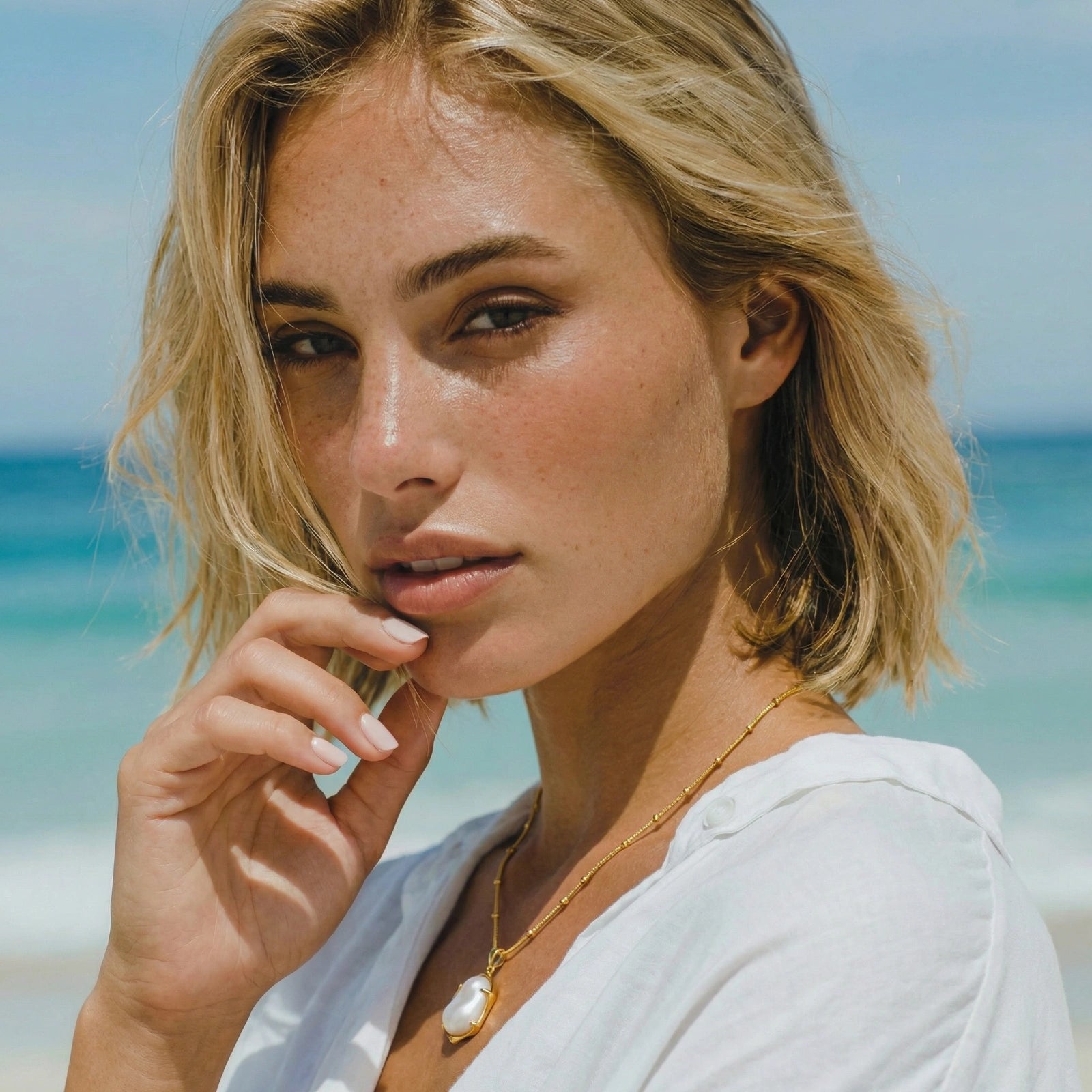 SEA NECKLACE