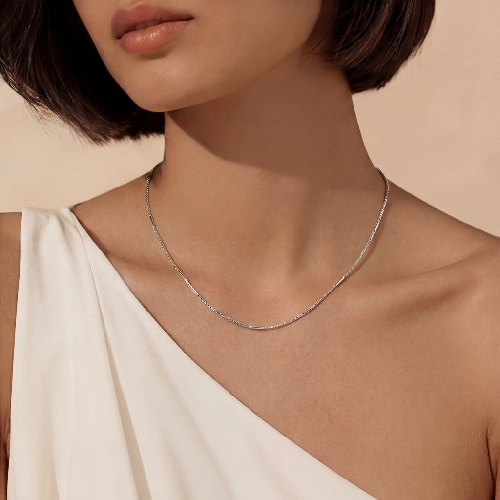 RYTHM NECKLACE