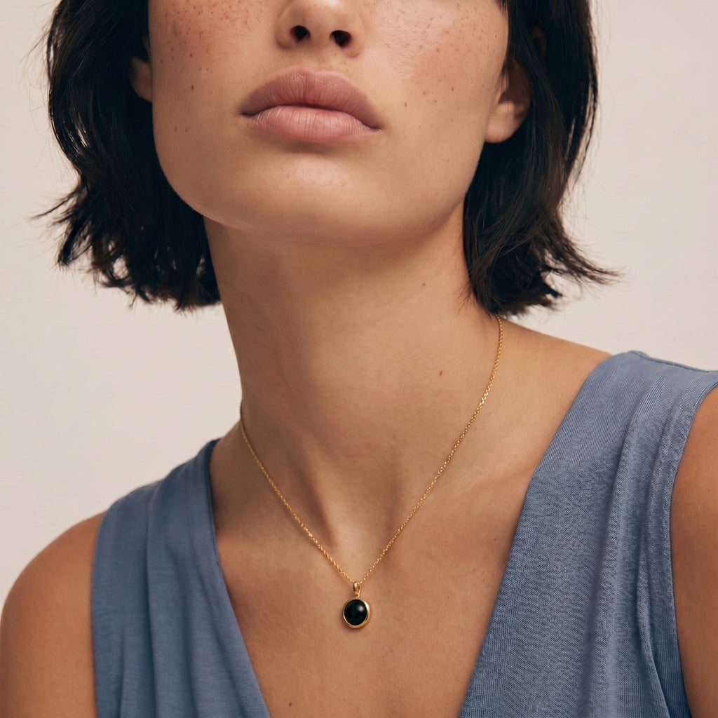 AGATE NECKLACE