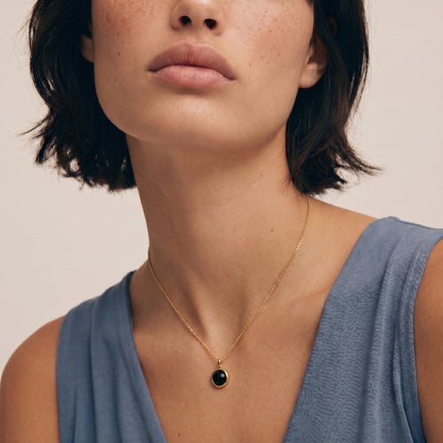 AGATE NECKLACE